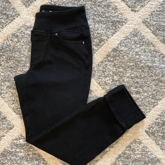 *NWOT Women's Flexibelle | Petite | Ankle Cuffed Jeans - Picture 1 of 5